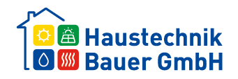 Haustechnik Bauer GmbH Logo